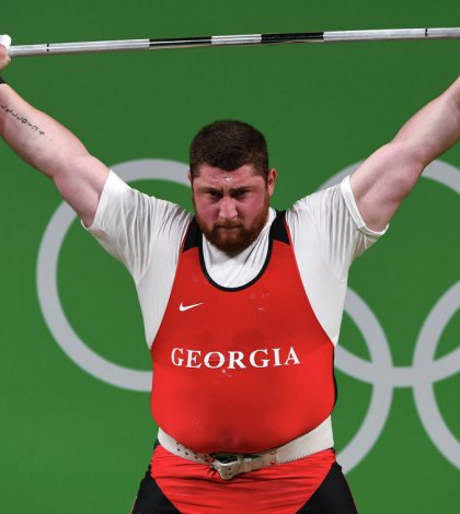 Супертяжеловесы на Олимпиаде - новый мировой рекорд!