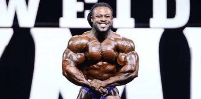 Уильям Бонак представил турнир IFBB Pro William Bonac Classic 2018