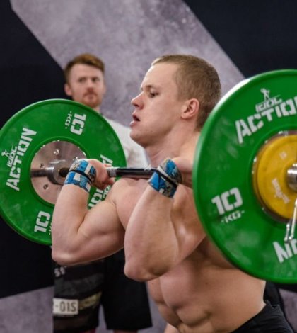 Федор Серков не поедет на региональный отбор CrossFit Games 2018