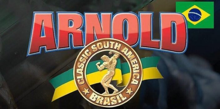 Arnold Classic South America 2018 - результаты