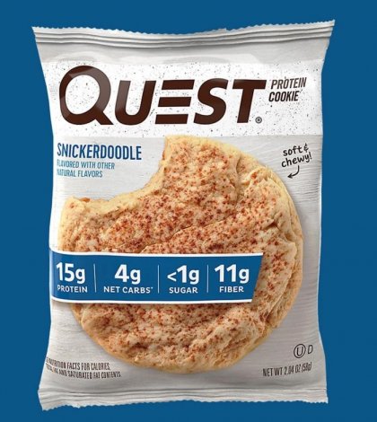 Quest Cookie с новым вкусом