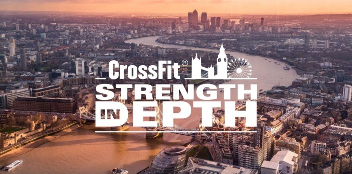 Старт онлайн отбора на на CrossFit Strength in Depth