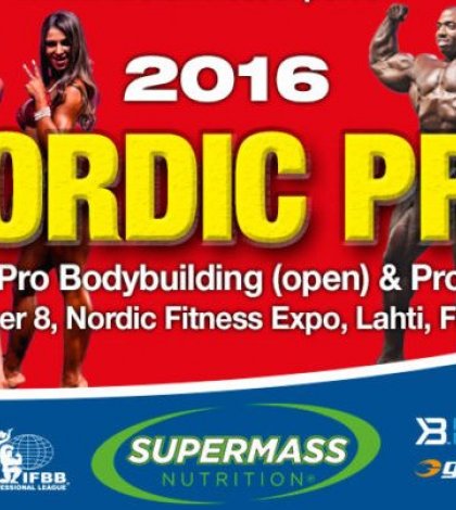 Анонс Nordic Pro 2016
