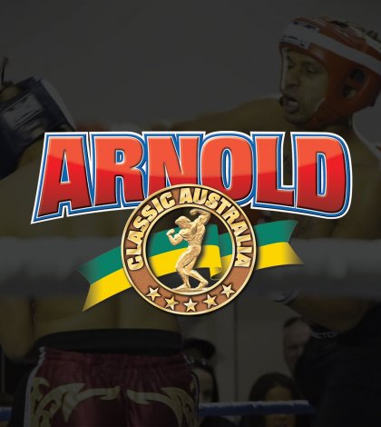 Список участников Arnold Classic Australia 2017
