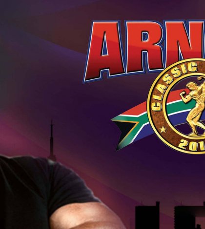 Arnold Classic Africa 2017 - анонс