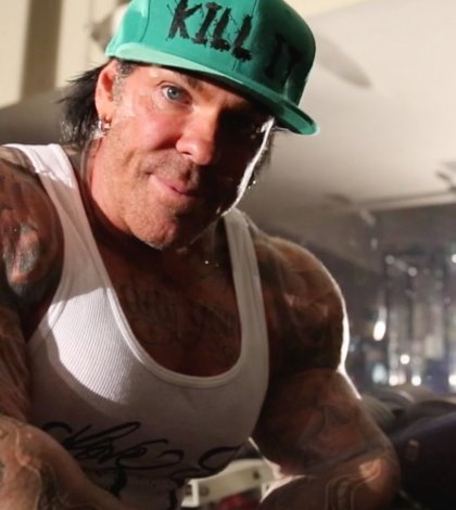 Рич Пиана (Rich Piana) умер