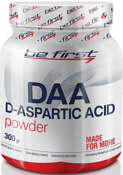 D-Aspartic Acid Powder (300 гр)