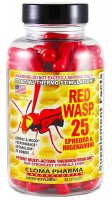 Red Wasp (75 капс)